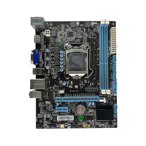 เมนบอร์ดเกมมิ่ง PCWINMAX H61 ATX รองรับซ็อกเก็ต LGA 1155 รองรับซีพียู I3 I5 I7 คอร์  แบบ Dual Channel DDR3 - Product Image 2
