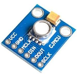 Sensor de Presión Digital Taidacent MS5540-CM 10-1100mbar, Módulo Altímetro Impermeable de Alta Precisión - Product Image 2