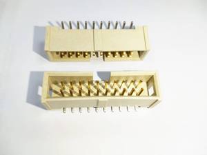 Nuevo en Stock: Conector Placa a Placa Samtec QTE-020-01-C-D-A de 40 Posiciones y Paso de 0.8mm SMT USA - Product Image 5