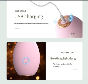 Giocattolo Vibrante per Donne a Forma di Animale Carino con 10 Funzioni di Vibrazione, Ideale per Attività Sessuali Notturne e Feste <span class=keywords><strong>Sexy</strong></span>. - Product Image 5