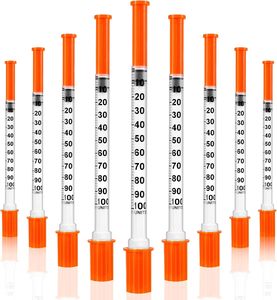 Dispensador de Líquidos Veterinarios Desechable, Manual, con Punta de 1 ml, para Animales de Granja, Gatos, Perros, Cerdos - Product Image 1