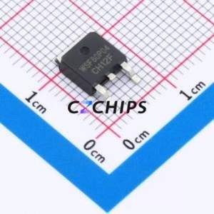 Transistor à effet de champ (MOSFET) à transistor WSF80P04 TO-252 neuf et original - Product Image 1