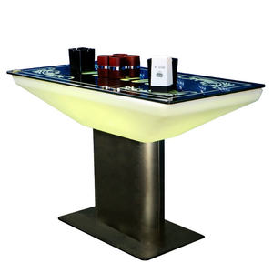 شريط KTV ليلي يستخدم على نطاق واسع نوادي ليد مضيئة متغيرة الألوان مع أثاث بار دلو الثلج - Product Image 6