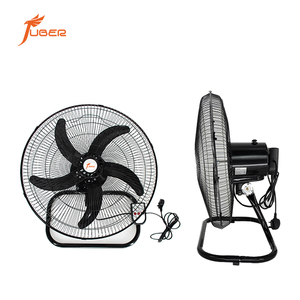 Ventilateur industriel 3 en 1 à 5 pales et structure métallique pour la maison et le bureau, ventilateur de plafond haute performance de 1400 mm - Product Image 2