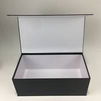 Boîte en papier personnalisée, prix de gros, boîte rigide, emballage de luxe, boîte cadeau magnétique avec couvercles, boîte cadeau
