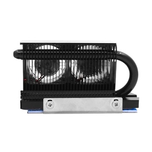 Радиатор Tirshric RGB SSD M2 с вентилятором 3Pin 7000 об/мин охлаждающий <span class=keywords><strong>M</strong></span>.2, радиатор с жестким диском <span class=keywords><strong>M</strong></span>.2 2280 NVMe NGFF SSD радиатор для настольного ПК - Product Image 1