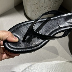 Sandalias Planas de Gamuza con Punta Abierta, Transpirables, para Mujer, Estilo Elegante, Suela de Goma, Envío Directo - Product Image 2