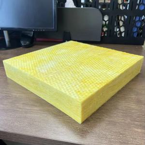 Panneau d'isolation en laine de verre pour l'isolation acoustique et thermique des murs intérieurs de la reconstruction de bâtiments résidentiels anciens - Product Image 3