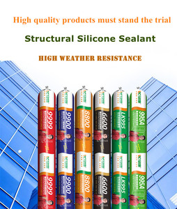 Adhesivo <span class=keywords><strong>de</strong></span> Silicona <span class=keywords><strong>de</strong></span> Secado Rápido 6600 para Azulejos, Piedra, Paneles <span class=keywords><strong>de</strong></span> Aluminio, Resistente a la Intemperie, <span class=keywords><strong>Pegamento</strong></span> <span class=keywords><strong>de</strong></span> Secado Rápido para Exteriores - Product Image 2