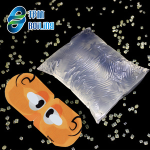 Adhesivo sensible a la presión de pegamento PSA Hotmelt de caucho sintético de Bajo VOC para embalaje de construcción para parches transdérmicos médicos - Product Image 3