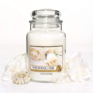 <span class=keywords><strong>Bougie</strong></span> parfumée en cire de soja naturelle, grand pot <span class=keywords><strong>Yankee</strong></span> standard UE/US, 623g 21oz, personnalisable, sans fumée, parfum d'ambiance pour la maison, OEM - Product Image 4