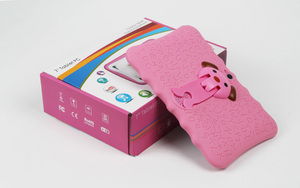 New Android <span class=keywords><strong>Tablet</strong></span> <span class=keywords><strong>Pc</strong></span> 7 Inch WiFi Trẻ Em <span class=keywords><strong>Tablet</strong></span> 8 Gam ROM Infantil Trẻ Em Học Tập Giá Rẻ Bé Máy Tính Bảng - Product Image 6