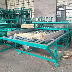 Machine à <span class=keywords><strong>tisser</strong></span> les tapis en bambou : Tisseuses de rotin, de bandes de bambou et de clôtures - Product Image 3
