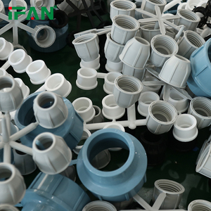 IFAN mẫu miễn phí PP phụ kiện ISO 4427 PN10 PN16 tất cả các kích thước HDPE nén phụ kiện TEE ổ cắm khuỷu tay HDPE phụ kiện - Product Image 5