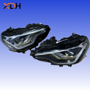 Faro per <span class=keywords><strong>BMW</strong></span> G87 220i 230i M235 225i M2 M240i G87 G42, Luce Auto Originale LED, Aggiornamento Faro 2022-2025 - Product Image 2