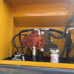 Vente flash : Excavatrices Hyundai HX225HD d'occasion, haute qualité, 22,5 tonnes, excavatrice d'occasion HX225 225HD, machine de terrassement - Product Image 6