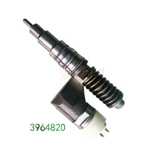 高端产品德尔福发动机喷油器总成3964820 A0 A1系列 - Product Image 2