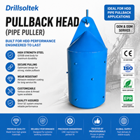 Направленная буровая головка Drillsoltek 2026 для установки подземных трубопроводов