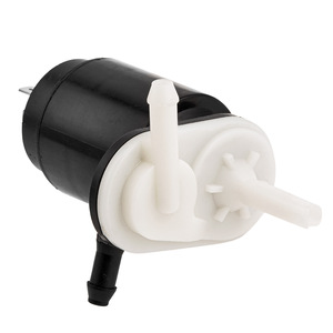 Motor de pulverización para lavaparabrisas Opel Fiat 1450175 1450162 1450163, pieza de repuesto para lavado de coches eléctrico, número de pieza RAT077 F - Product Image 3