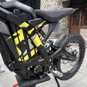 Moto Elettrica da Enduro Fuoristrada per Adulti Surron Light Bee X <span class=keywords><strong>E</strong></span> 2026, Stabile <span class=keywords><strong>e</strong></span> Maneggevole, 72V 35Ah 10KW 295Nm 50mph, Per Tutte le Stagioni - Product Image 6