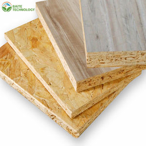 Panneaux OSB (Planches Orientées en Fibres) 8mm 11mm 14mm 17mm Placage Pin Écologique Design Moderne pour Meubles et Construction de Villas Garantie 1 An - Product Image 4