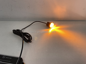 5w Hideaway <strong>LED</strong> <strong>Strobe</strong> Light Heads Surface Mount <strong>LED</strong> <strong>Strobe</strong> Warning Lights - Product Image 3