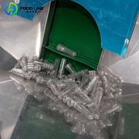 Machine de soufflage de bouteilles d'eau, machine de soufflage pour bouteilles en plastique, 4 moules, machines de soufflage de bouteilles