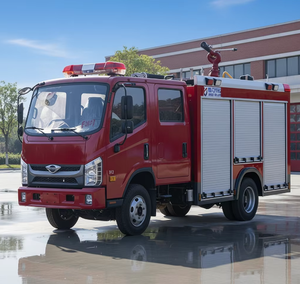 Vente directe usine : <span class=keywords><strong>Camion</strong></span> <span class=keywords><strong>de</strong></span> pompiers avec réservoir d'eau <span class=keywords><strong>de</strong></span> 2000L/3000L – Caractéristiques clés : Extinction d'incendie efficace - Product Image 5