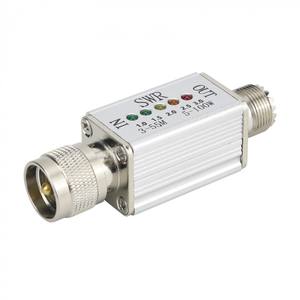 3-30M 10-100W SWR misuratore di potenza a onde corte <span class=keywords><strong>PWR</strong></span> con indicatori a LED - Product Image 5