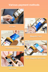 4G <strong>Android</strong> 12 POS <strong>Terminal</strong> KT-S600 Dual SIM &amp; NFC BT | Retail Stores &amp; Mobile Checkout - Product Image 6