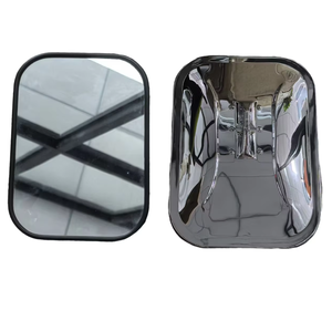 Rétroviseur universel réglable pour camion, facile à installer, pièces de carrosserie de camion avec accessoires - Product Image 1