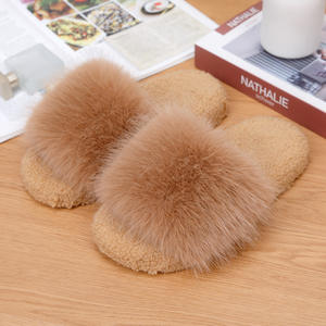 Nouvelles pantoufles en PVC, pantoufles d'intérieur pour femmes, pantoufles en peluche, pantoufles tendance, pantoufles chaudes de haute qualité - Product Image 6