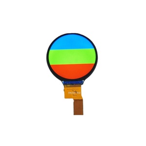 Goldenvision tùy chỉnh 2.1inch TFT Vòng <span class=keywords><strong>LCD</strong></span> hiển thị với RGB giao diện <span class=keywords><strong>LCD</strong></span> module Loại sản phẩm - Product Image 1