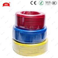 THW THHN THWN Wire 600V Cable aislado de PVC Chatarra de alambre de cobre