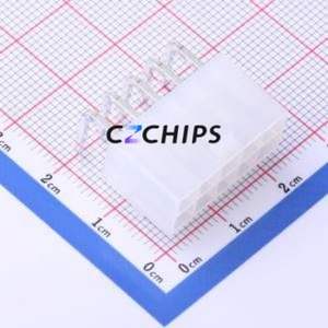 X9357WR-2x05S-N2SN Wire-to-<b>Board</b> <b>Pin</b> Header Bent Lead Through Hole,P=4.2mm Connector 2x5P 4.2mm Right Angle Insert 10P - Product Image 1