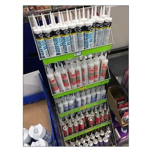 Para un soporte de exhibición de sellador de Metal ecológico duradero, estante de tienda adhesivo recubierto de polvo para uso en supermercados - Product Image 6