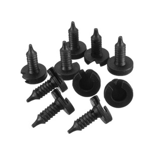 Clips de sujeción para molduras de puertas de coche Winning Journey para Land Rover Discovery, sujetadores de plástico y nailon para fijación de paneles interiores, de una sola pieza - Product Image 2