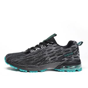 Nouvelle tendance de la mode, baskets de course respirantes en maille pour hommes, antidérapantes, pour marathon, chaussures pour hommes - Product Image 5