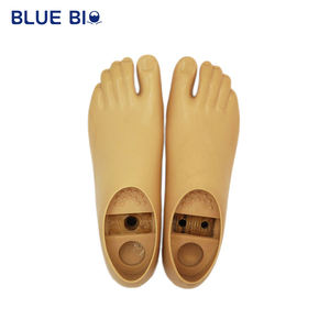 Piezas <span class=keywords><strong>de</strong></span> <span class=keywords><strong>implante</strong></span> <span class=keywords><strong>de</strong></span> pierna protésica <span class=keywords><strong>de</strong></span> extremidades artificiales AK BK médicas personalizadas para Amputados - Product Image 3