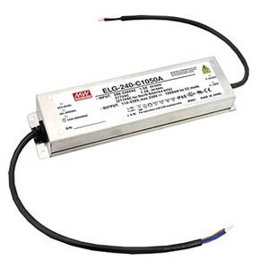 Controlador LED de Salida Única de 240W Serie ELG-240-C, Garantía de 5 Años, en Stock - Product Image 4