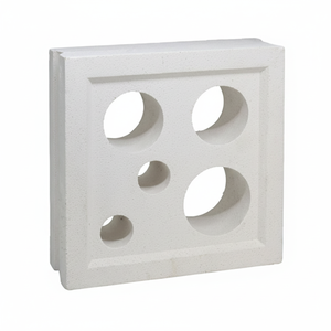 Moldes para Bloques de Ventilación, Moldes de Plástico para Arte 3D, Moldes para Bloques de Ventilación de Hormigón, Moldes para Ventilación de Cercas, Moldes para Ventanas de Pared Prefabricadas - Product Image 1