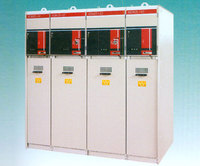 Gabinete de interruptor de distribución de energía de caja eléctrica interior/exterior XGN 15-12 fabricado en China con red de anillo de control central