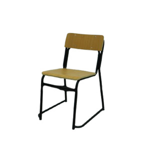 เก้าอี้นักเรียนสำหรับห้องเรียนขาย, เฟอร์นิเจอร์โรงเรียน เก้าอี้นักเรียนสไตล์ดั้งเดิม - Product Image 5