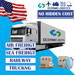 LCL + Экспресс-логистическая служба из Китая в США, Китай, США, Великобритания, ОАЭ, с FEDEX UPS, DHL, Прямая поставка, экспедитор, экспедитор, агент по доставке - Product Image 5