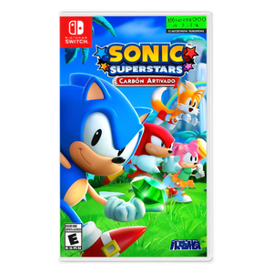INTERRUPTOR Sonic Superstars PEGI 3 + 1127225 - Product Image 2