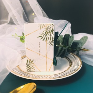 Nuova Scatola Portaconfetti, Scatola Portaconfetti Stile Foresta, Scatola Portaconfetti per Matrimonio Occidentale, Può Contenere Sigarette <span class=keywords><strong>e</strong></span> Essere Restituita Come Confezione Regalo - Product Image 5