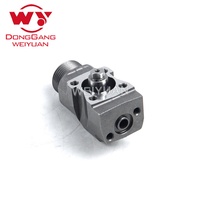 WEIYUAN nouvel ensemble de soupape de commande de corps d'injecteur de carburant de noyau pour le type d'injecteur d'application de moteur de voiture Diesel de CAT 3412