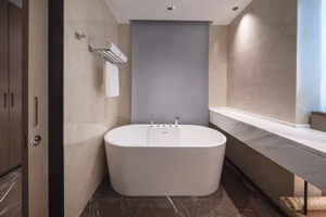 Nuevo Juego de Muebles de Dormitorio de Lujo Moderno con Marco de Madera Sólida y Mosquitero, Personalizado para Villas y Hoteles - Product Image 2