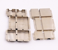 Écran de protection PCB de bonne qualité, personnalisable, pour blindage électromagnétique EMI, avec cadre de protection et base de clôture