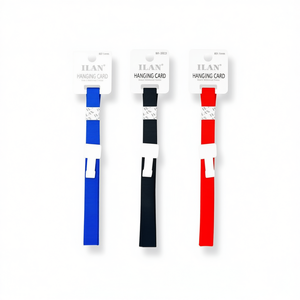 Porta Badge Singolo ILAN 100x90mm con Gancio - Product Image 2